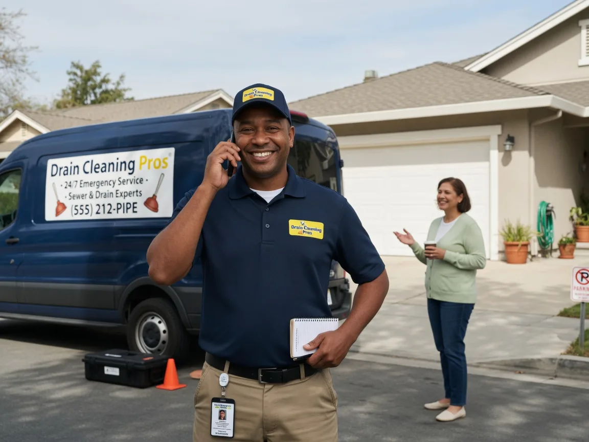 Drain Cleaning Oakdale, CA FAQs